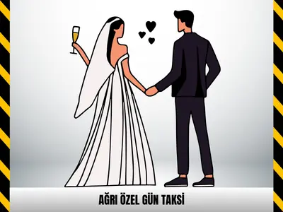 Ağrı Özel Gün ve Davet Ulaşımı