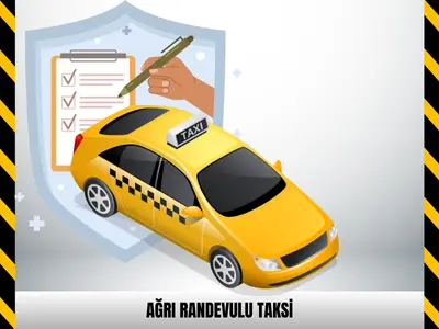 Ağrı Randevulu Taksi