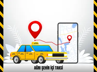 Ağrı Şehir İçi Hızlı Taksi